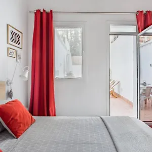 Stylish With Terrace For Couple Or Family Apartment Barcelona