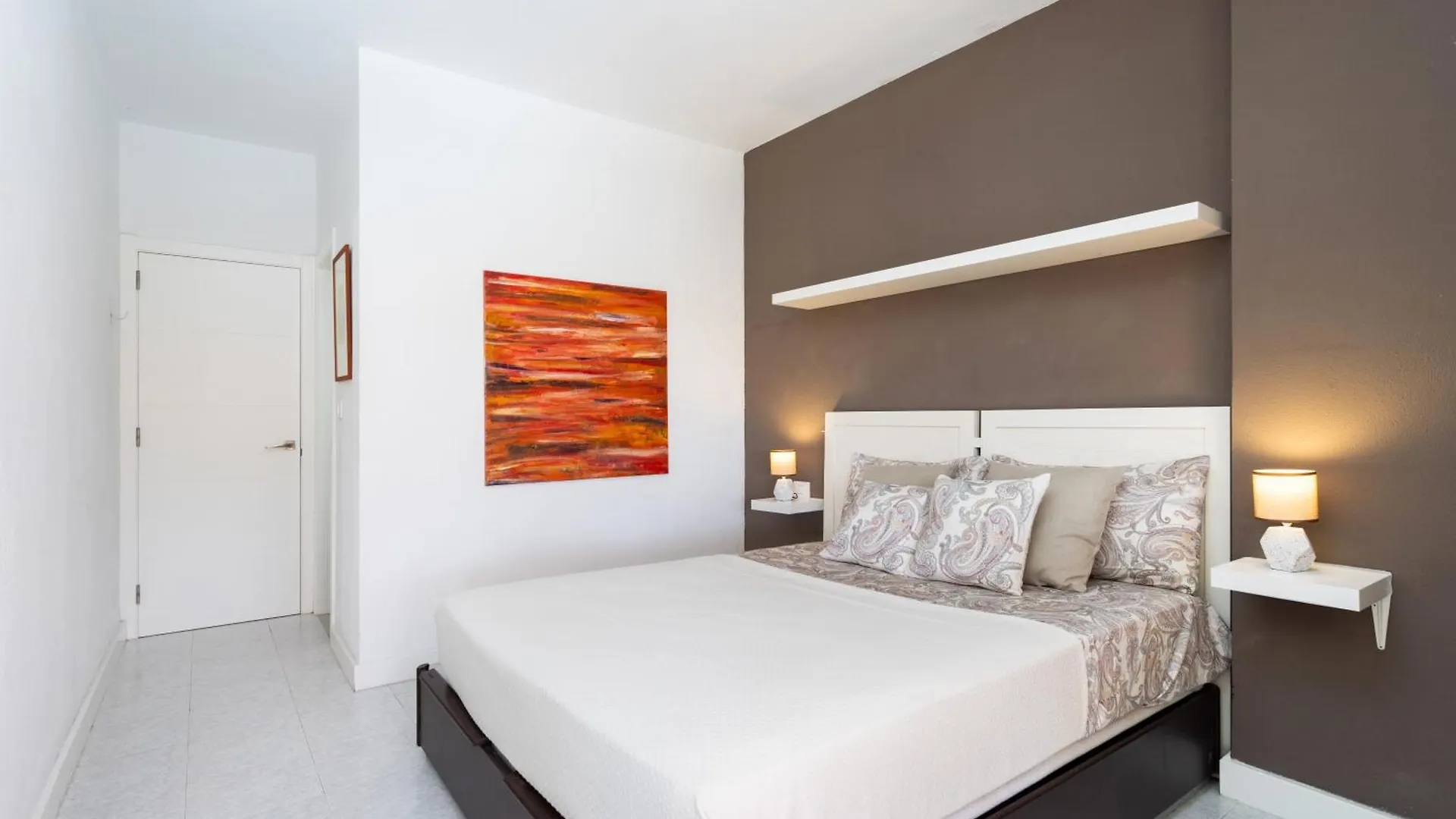 Classbnb - Seafront Apartment At Las Vistas Beach Arona   Arona (Tenerife)