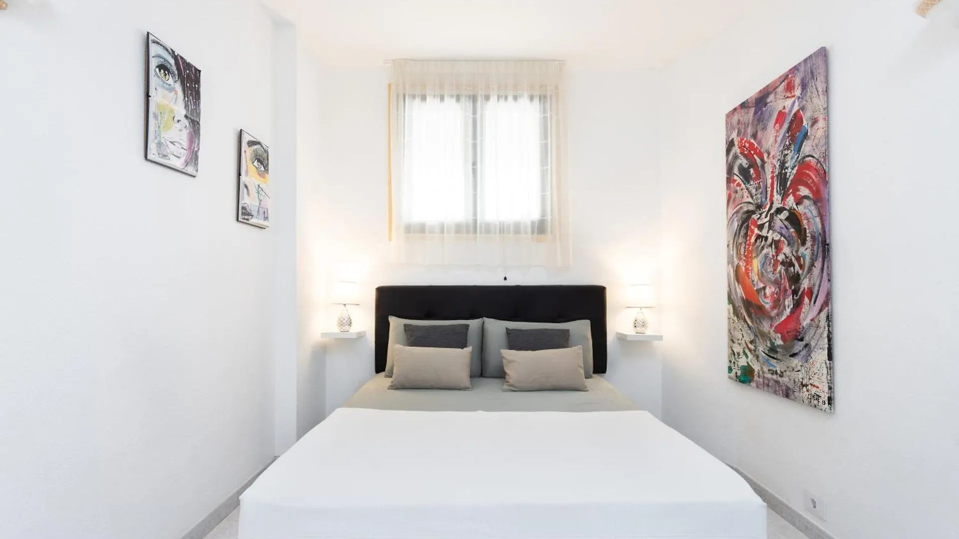 Classbnb - Seafront Apartment At Las Vistas Beach Arona