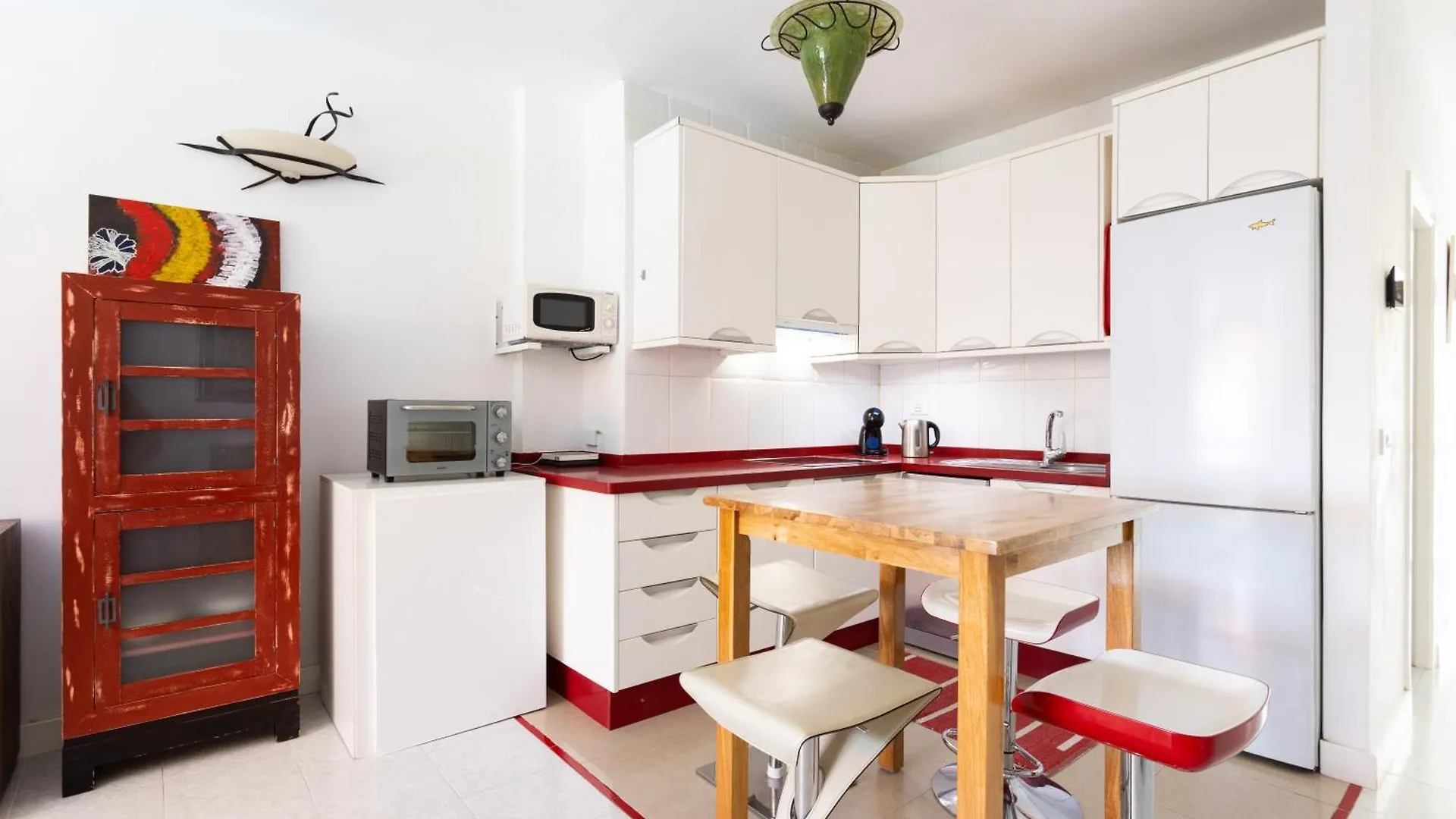 Classbnb - Seafront Apartment At Las Vistas Beach Arona  0*, Arona (Tenerife) Spain