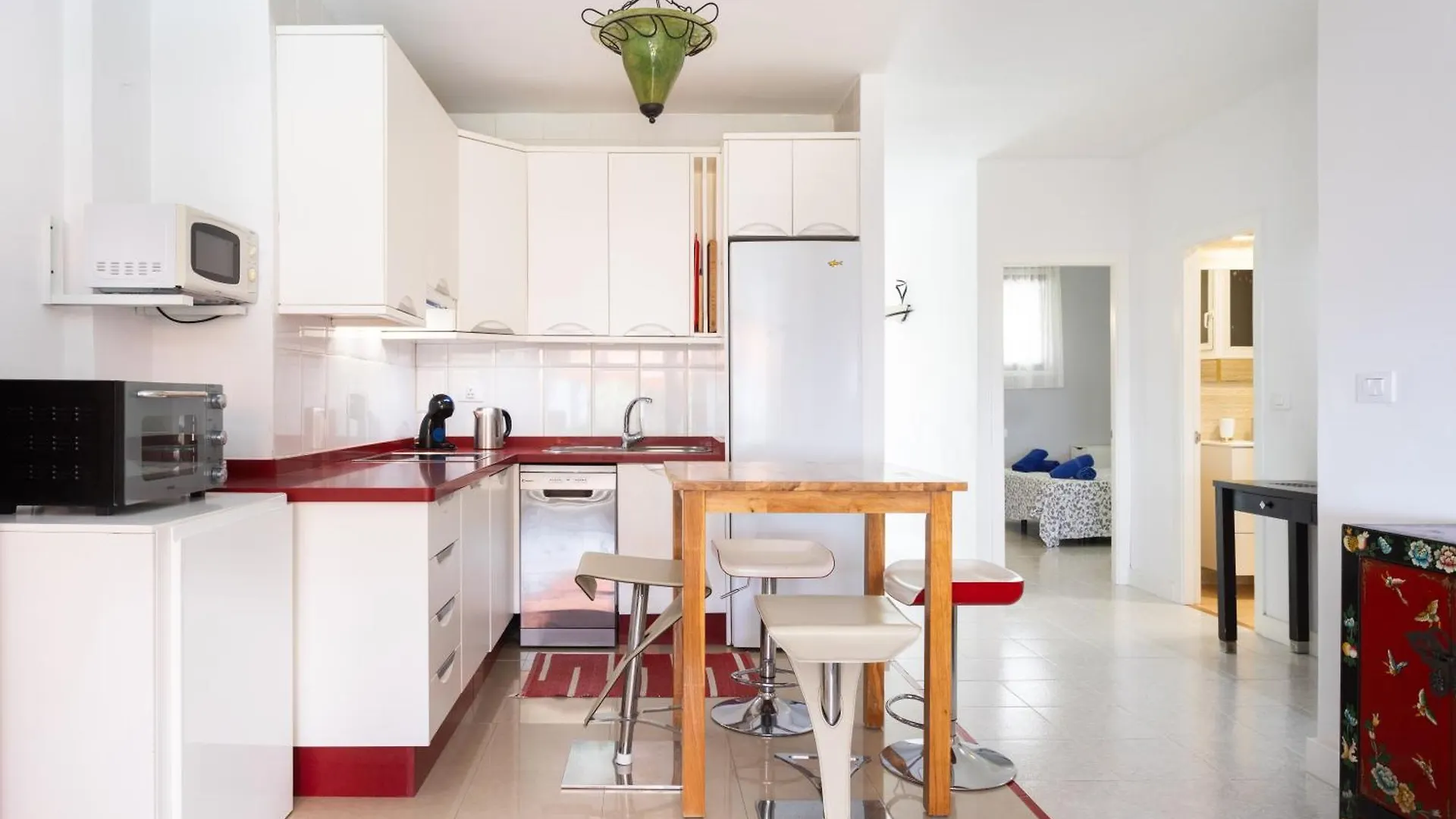 Classbnb - Seafront Apartment At Las Vistas Beach Arona